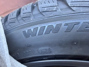 Téli Tesla Model 3 Aero 18 gyári kerék Pirelli Sottozero 3 235 45R18 - kép 6