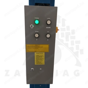 Csápos emelő, felső átkötésű  4 t - kép 4