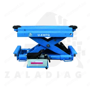 Perememelő, emelő 3 t - kép 2