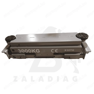 Perememelő, emelő 3 t