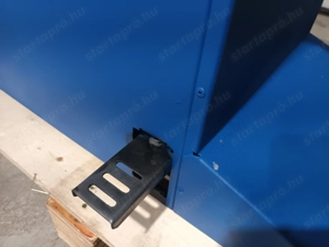 Monitoros kerékkiegyensúlyozó gép M&B WB640N - kép 3