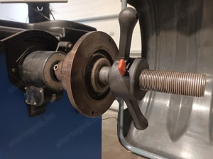 Monitoros kerékkiegyensúlyozó gép M&B WB640N - kép 4