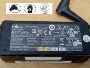 Hálózati töltő adapter: LG Fujitsu ASUS ADP-40PH 20V 2A 40W, Gyári újszerű állapotban - kép 2