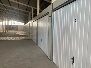 Eladó garázsok Kiskunhalason a Keceli úton! - kép 3