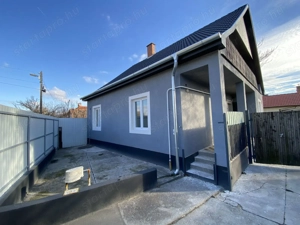 Kiskunhalas Felsővárosban felújított, 2 szintes 135 m2-es családi ház eladó! - kép 16