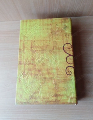 Klimt könyv-doboz - kép 2