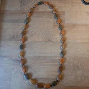 Fa hatású hosszú nyaklánc eladó - kép 8