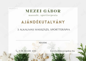 Sportterápia és Masszázs - kép 3