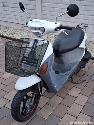 Suzuki Lets4 Megkímélt 4T 50