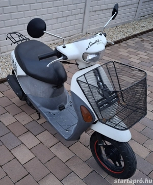 Suzuki Lets4 Megkímélt 4T 50 - kép 2