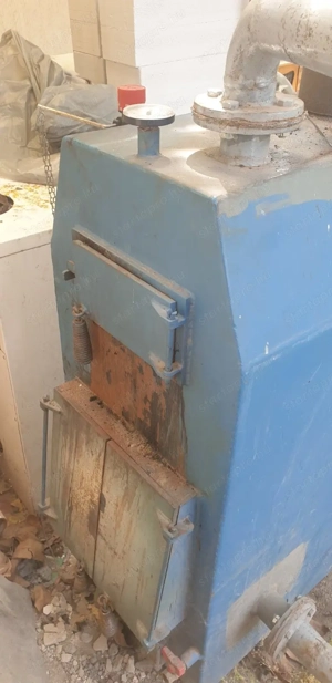 Eladó vegyestüzelésű kazán - kép 2
