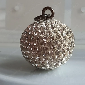 Szép bizsu fülbevalók és egy szép medál eladó + ajándék - kép 7