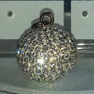 Szép bizsu fülbevalók és egy szép medál eladó + ajándék - kép 6