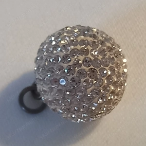 Szép bizsu fülbevalók és egy szép medál eladó + ajándék - kép 9