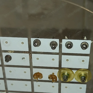 Szép bizsu fülbevalók és egy szép medál eladó + ajándék - kép 11