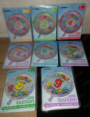 Üzletbezárás miatt jó minőségű standard fólialufi készlet eladó - kép 6