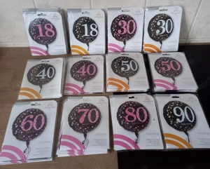 Üzletbezárás miatt jó minőségű standard fólialufi készlet eladó - kép 5