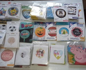 Üzletbezárás miatt jó minőségű standard fólialufi készlet eladó - kép 8