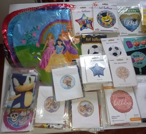 Üzletbezárás miatt jó minőségű standard fólialufi készlet eladó - kép 9