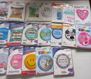 Üzletbezárás miatt jó minőségű standard fólialufi készlet eladó - kép 10