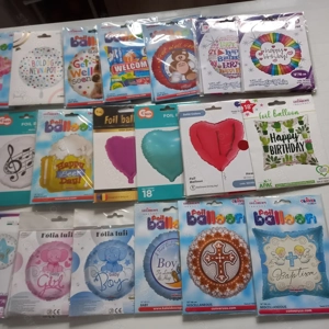 Üzletbezárás miatt jó minőségű standard fólialufi készlet eladó - kép 15