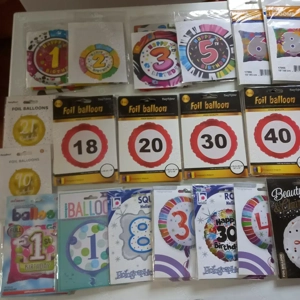 Üzletbezárás miatt jó minőségű standard fólialufi készlet eladó - kép 14