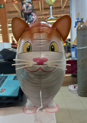 Üzletbezárás miatt 23 darab sétáló fólialufi készlet eladó - kép 3