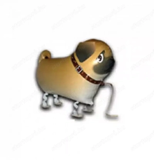 Üzletbezárás miatt 23 darab sétáló fólialufi készlet eladó - kép 7