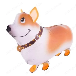 Üzletbezárás miatt 23 darab sétáló fólialufi készlet eladó - kép 12