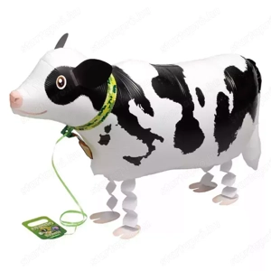 Üzletbezárás miatt 23 darab sétáló fólialufi készlet eladó - kép 16