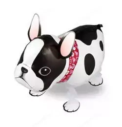 Üzletbezárás miatt 23 darab sétáló fólialufi készlet eladó - kép 8