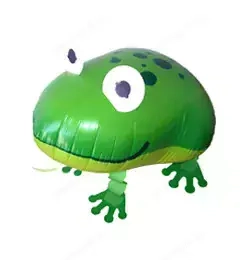 Üzletbezárás miatt 23 darab sétáló fólialufi készlet eladó - kép 9