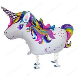 Üzletbezárás miatt 23 darab sétáló fólialufi készlet eladó - kép 13