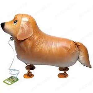 Üzletbezárás miatt 23 darab sétáló fólialufi készlet eladó - kép 15