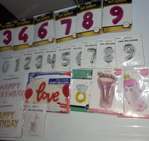 Üzletbezárás miatt 54 darab levegővel tölthető fólialufi eladó - kép 2