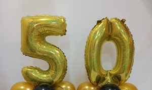 Üzletbezárás miatt 54 darab levegővel tölthető fólialufi eladó - kép 10