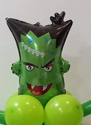 Üzletbezárás miatt mini fóliás, pálcikás fólialufi készlet eladó - kép 6