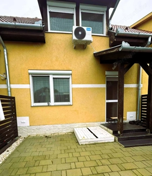 Hajdúsámson, nappali + 3 hálószobás kétszintes sorházi lakás - kép 2