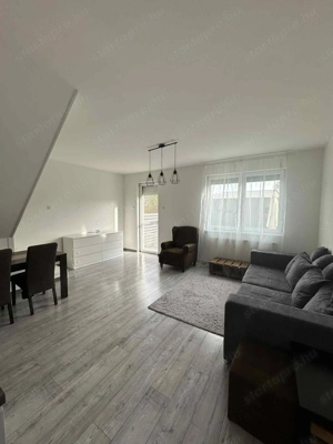 Hajdúsámson, nappali + 3 hálószobás kétszintes sorházi lakás - kép 8