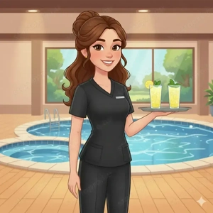 Spa hostess munkatársat keresünk Budapest, VI. kerületi szállodába! 