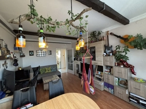 Gyönyörű panoráma, erkély, városközpont!  - kép 3