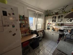 Gyönyörű panoráma, erkély, városközpont!  - kép 7