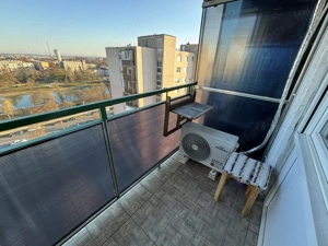 Gyönyörű panoráma, erkély, városközpont!  - kép 13