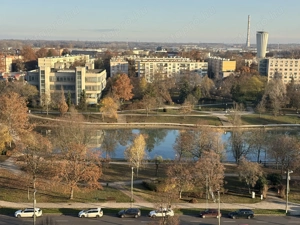 Gyönyörű panoráma, erkély, városközpont!  - kép 14