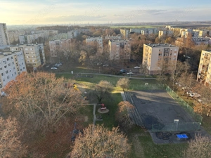Gyönyörű panoráma, erkély, városközpont!  - kép 15