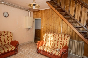 Csorna - központ közeli, két szintes családi ház eladó - kép 4