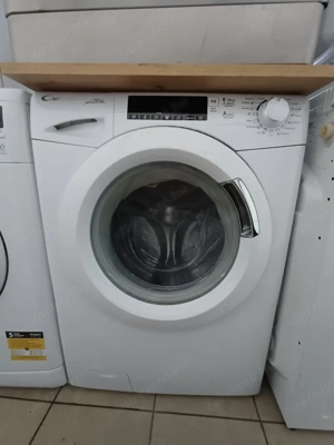Használt Candy GVW485T 01-S Mosó-és Szárítógép [H17408] 1-3 hónap garanciával