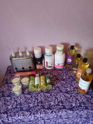 Relaxációs masszázs Lilivel ! Várlak szeretettel . - kép 2