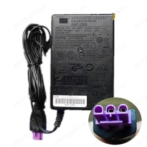 Gyári adapter HP deskjet nyomtatókhoz. 0957-2269.