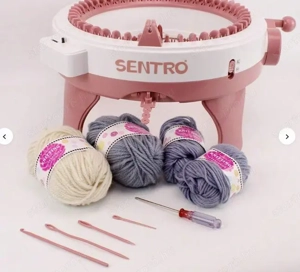 Kézi kötőgépek alkuképesen eladók - kép 3